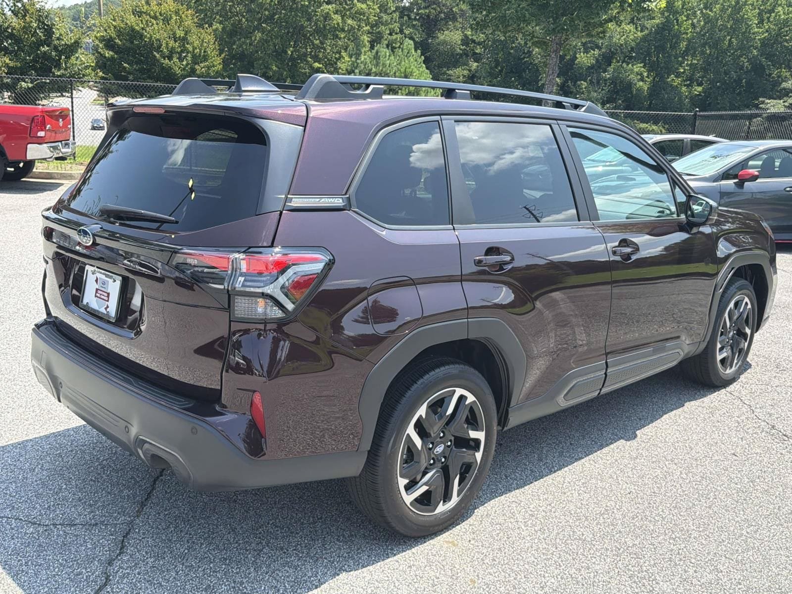 Certified 2026 Subaru Forester Limited w/ Premium/Limited Package AWD/4WD image 7