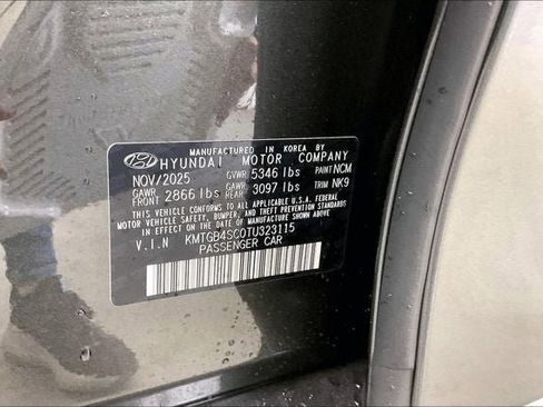 New 2026 Genesis G80 2.5T Advanced image 19