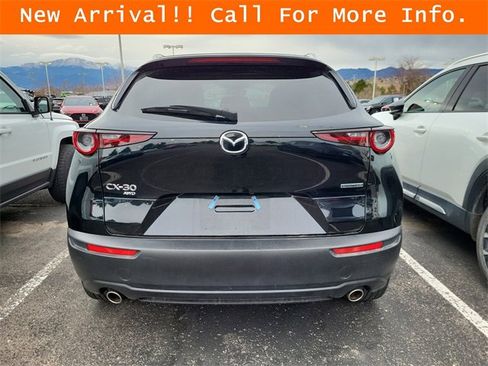 Used 2025 MAZDA CX-30 AWD 2.5 S w/ Preferred Package image 3