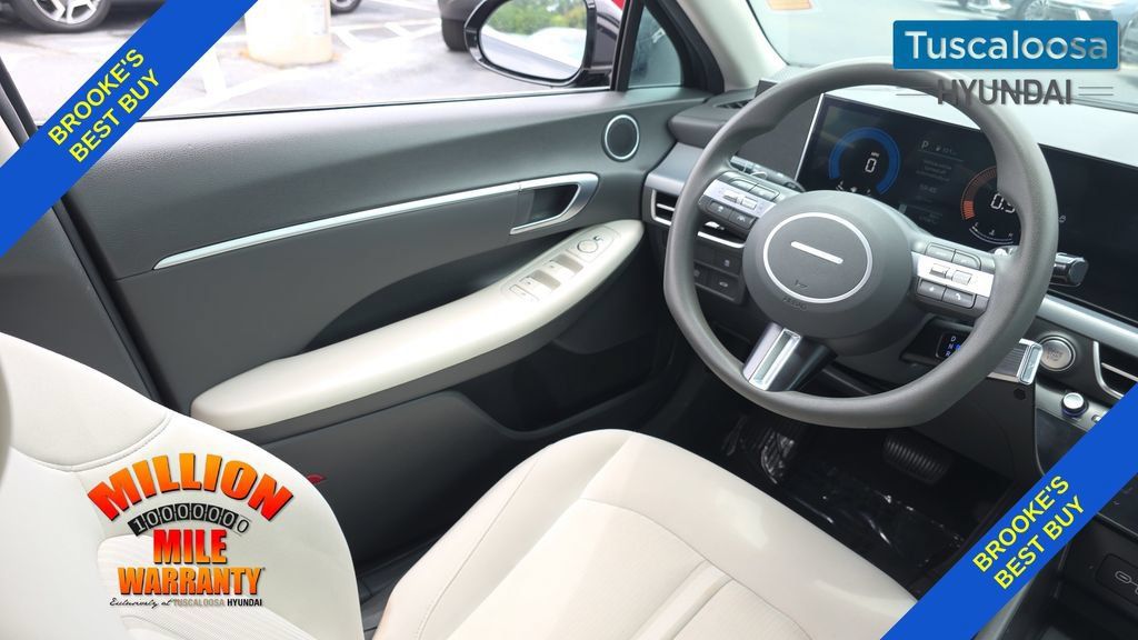 Used 2024 Hyundai Sonata SEL FWD image 27