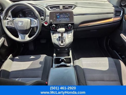 Certified 2021 Honda CR-V EX image 16