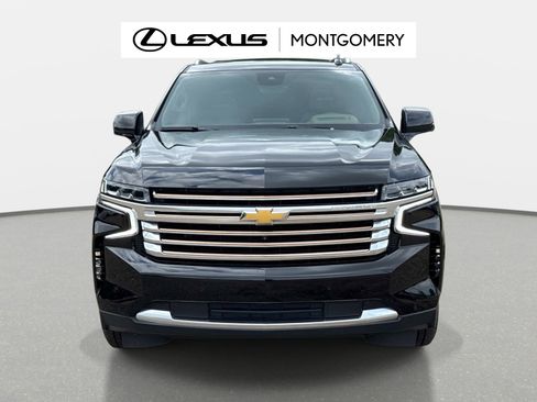 Used 2024 Chevrolet Tahoe High Country AWD/4WD image 8