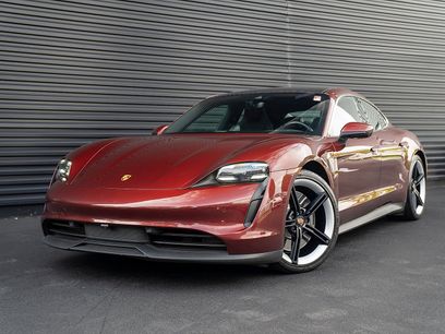 Used 2022 Porsche Taycan 4S