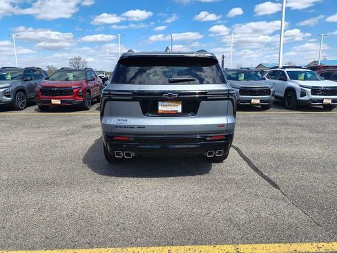 New 2026 Chevrolet Traverse RS AWD/4WD image 5