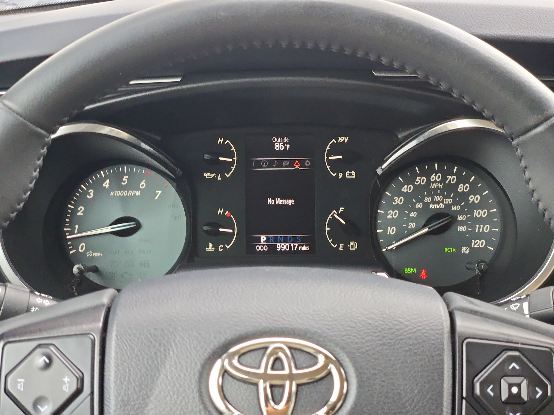 Used 2019 Toyota Sequoia Limited w/ Safety & Convenience Package RWD image 23