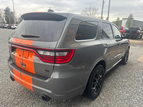 Used 2022 Dodge Durango R/T w/ Quick Order Package 22F image 6
