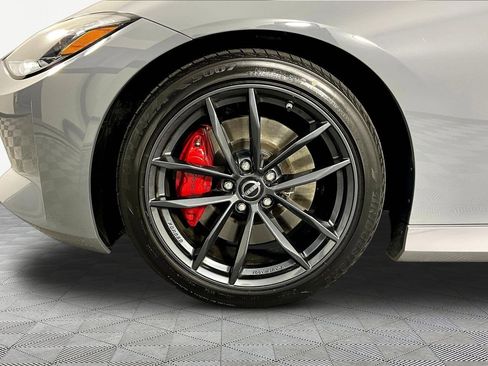 Certified 2024 Nissan Z Performance w/ Floor Mat Package RWD image 30