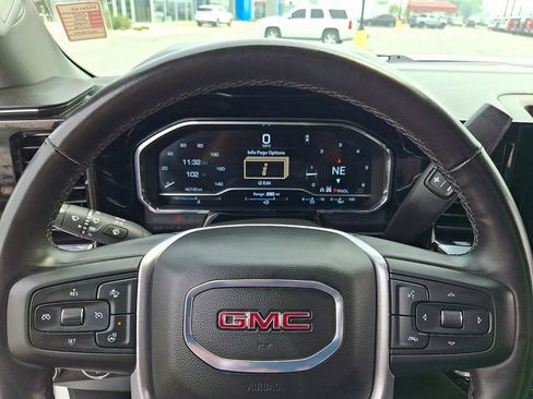 Certified 2025 GMC Sierra 1500 SLT AWD/4WD image 19