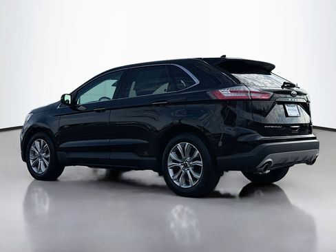 Used 2024 Ford Edge Titanium AWD/4WD image 14