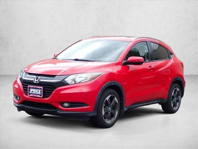 Used 2018 Honda HR-V EX-L image 11