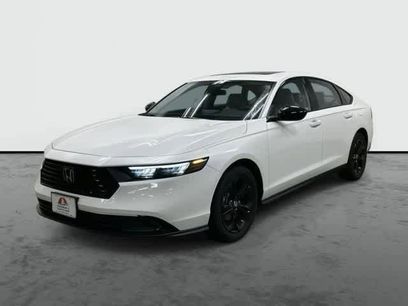 Certified 2025 Honda Accord SE