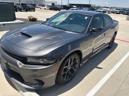 Used 2023 Dodge Charger GT w/ Blacktop Package RWD image 1