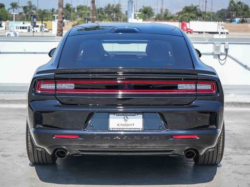 New 2026 Dodge Charger Scat Pack AWD/4WD image 8
