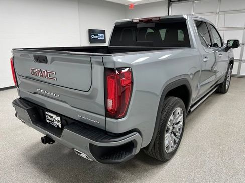 Used 2025 GMC Sierra 1500 Denali w/ Denali Reserve Package AWD/4WD image 10