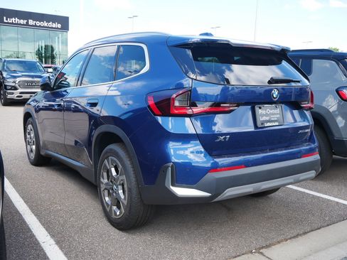 Used 2023 BMW X1 xDrive28i w/ Convenience Package AWD/4WD image 4