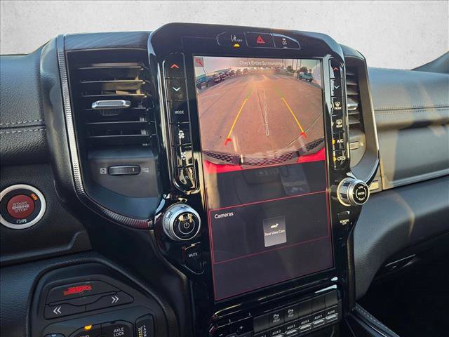 New 2026 RAM 1500 RHO AWD/4WD image 13