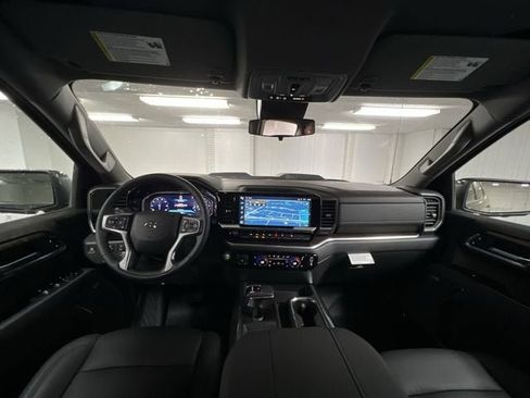 New 2026 Chevrolet Silverado 1500 LT Trail Boss w/ LT Trail Boss Premium Package AWD/4WD image 20