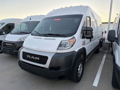 Used 2021 RAM ProMaster 2500