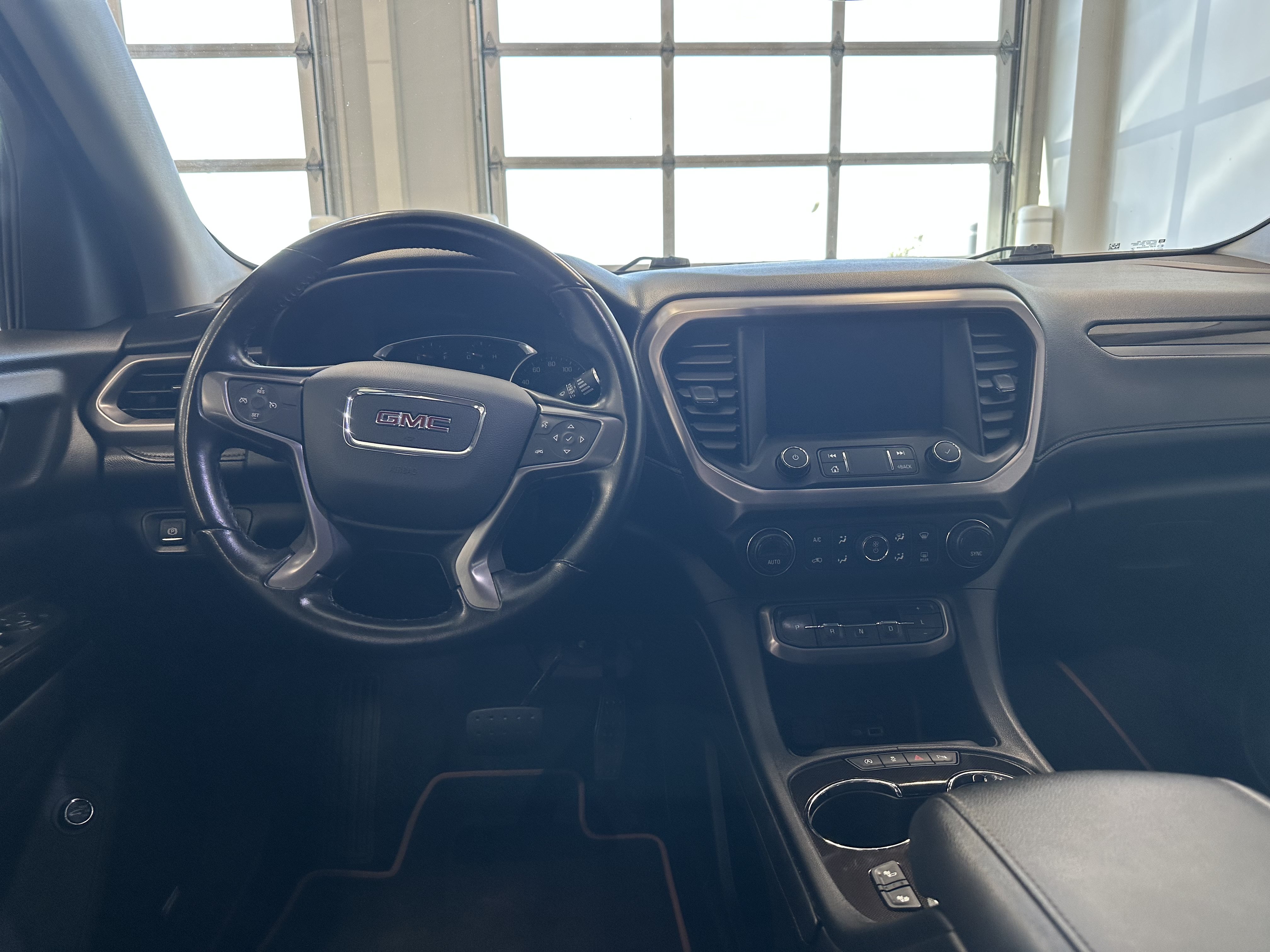 Used 2020 GMC Acadia AT4 w/ Trailering Package AWD/4WD image 16