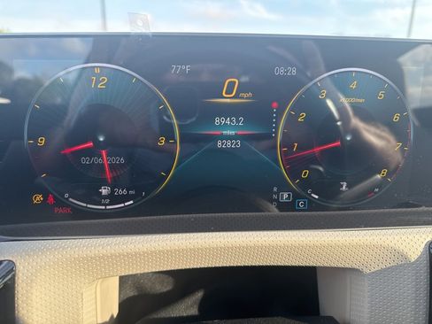 Certified 2020 Mercedes-Benz CLA 250 image 9