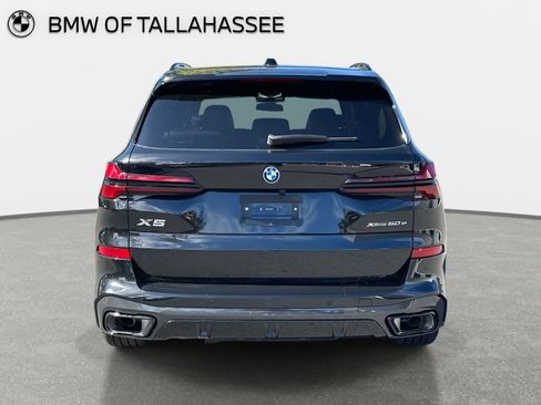 New 2026 BMW X5 xDrive50e w/ M Sport Package image 4