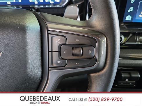 Used 2023 Chevrolet Silverado 1500 ZR2 w/ Technology Package AWD/4WD image 15