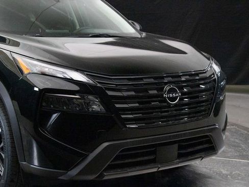 New 2026 Nissan Rogue Dark Armor image 3