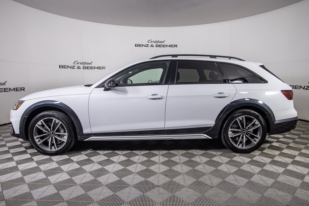Used 2024 Audi A4 2.0T allroad Premium Plus AWD/4WD image 10