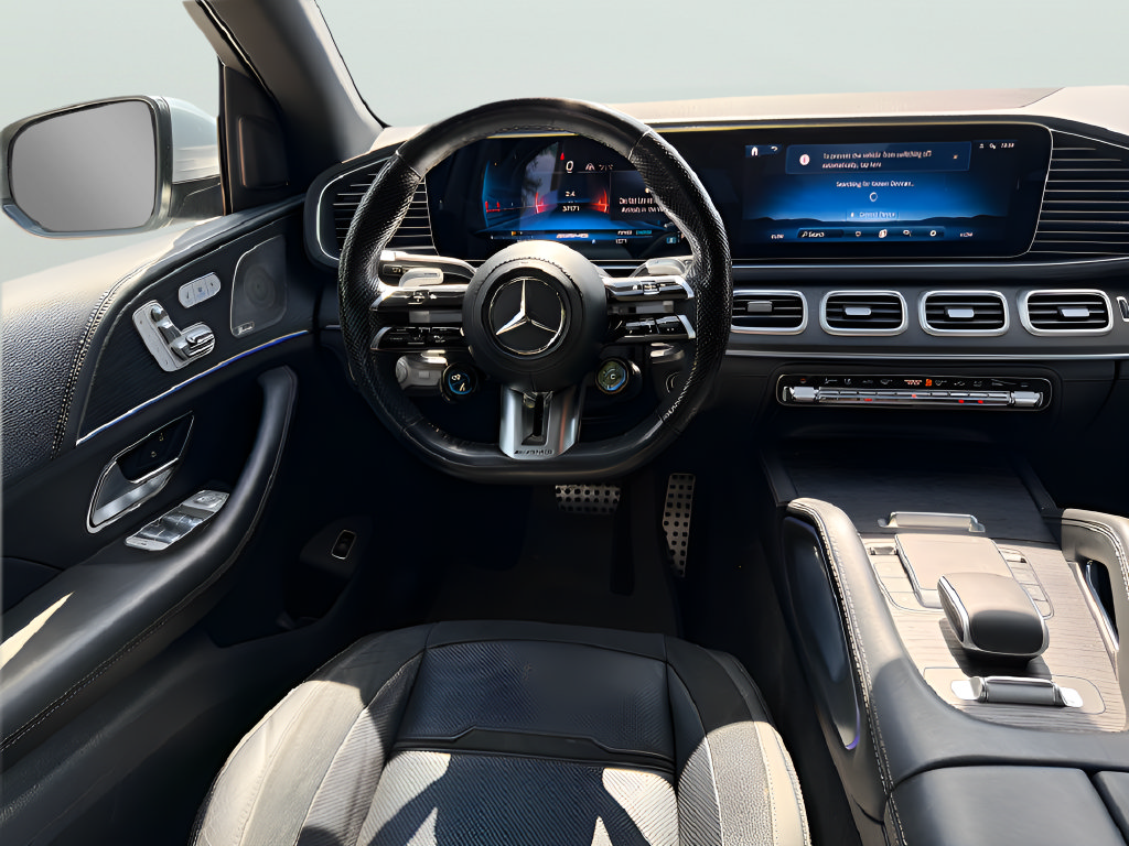 Used 2024 Mercedes-Benz GLE 53 AMG 4MATIC Coupe image 32
