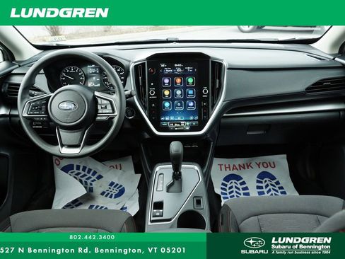 Certified 2025 Subaru Impreza 2.0i Sport AWD/4WD image 4
