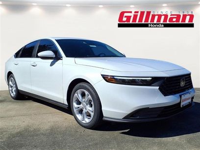 Used 2026 Honda Accord LX