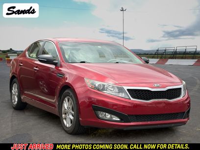 Used 2013 Kia Optima LX