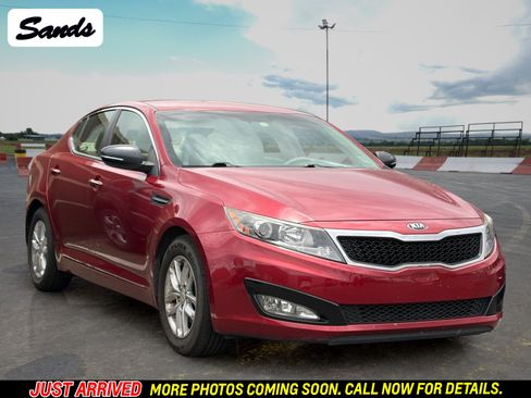 Used 2013 Kia Optima LX FWD image 1
