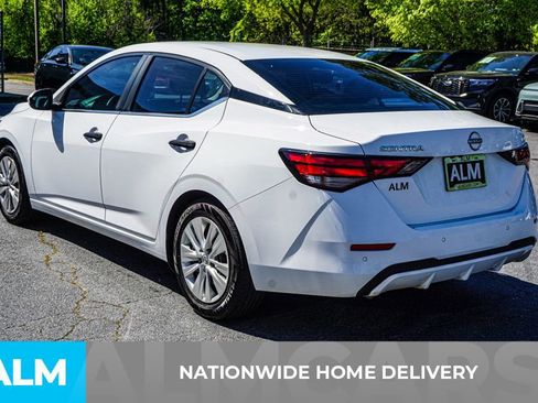 Used 2024 Nissan Sentra S FWD image 5