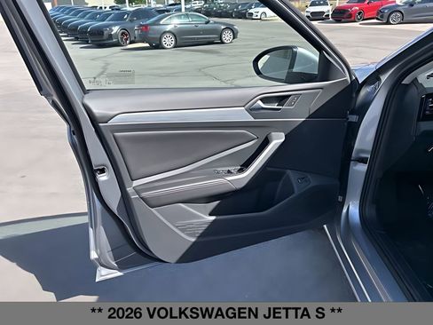 New 2026 Volkswagen Jetta S FWD image 18