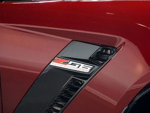 Used 2019 Chevrolet Corvette Z06 RWD image 54