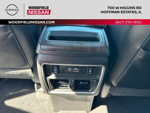 Used 2020 Nissan Murano Platinum AWD/4WD image 29