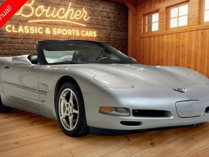 Used 2004 Chevrolet Corvette Convertible w/ Preferred Equipment Group