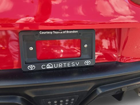 Certified 2023 Toyota Supra Premium w/ Driver Assist Package image 10