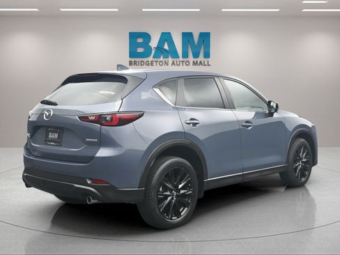Used 2023 MAZDA CX-5 Carbon Edition AWD/4WD image 5
