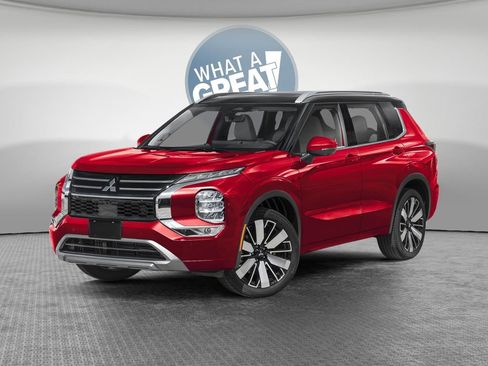 New 2026 Mitsubishi Outlander SEL image 1