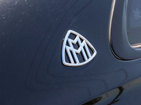 Used 2022 Mercedes-Benz Maybach S 580 4MATIC image 11