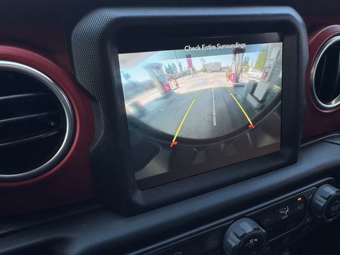 Used 2020 Jeep Wrangler Unlimited Rubicon image 26