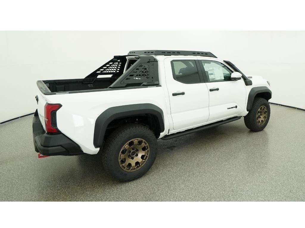 New 2026 Toyota Tacoma 4x4 Double Cab Hybrid image 9