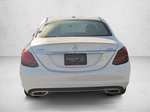 Used 2021 Mercedes-Benz C 300 Sedan image 7