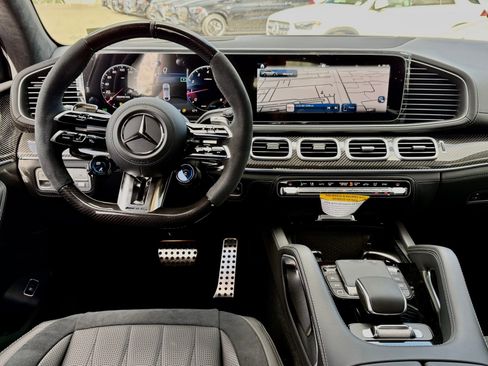 New 2026 Mercedes-Benz GLE 63 AMG S image 27
