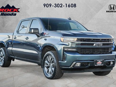 Used 2021 Chevrolet Silverado 1500 RST w/ All Star Edition Plus image 5