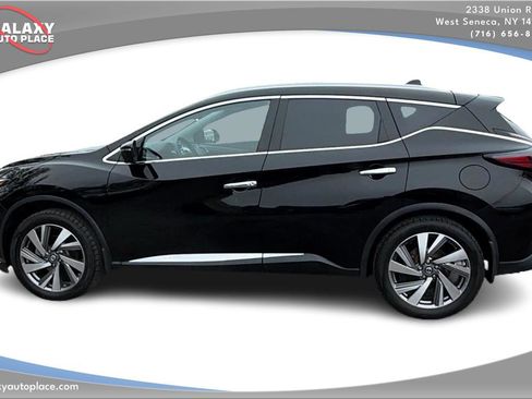 Used 2020 Nissan Murano SL image 8