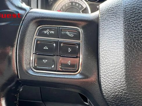 Used 2022 RAM 1500 Tradesman w/ Interior Cold Weather Group AWD/4WD image 36