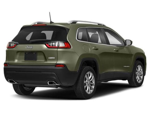 Used 2019 Jeep Cherokee Limited FWD image 5